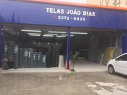 Comércio Telas Metálicas na João Dias